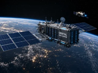 Space firms explore insurance for orbital AI data centres to support future financing