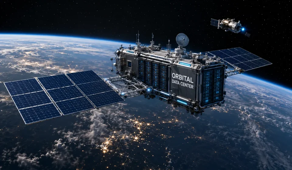 Space firms explore insurance for orbital AI data centres to support future financing