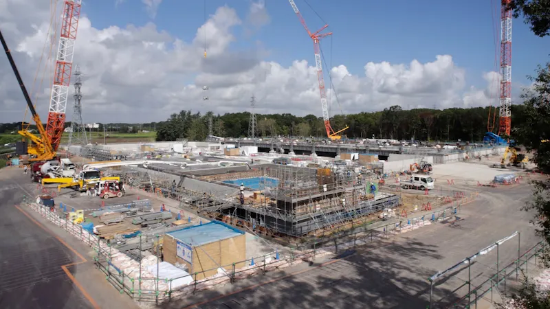 Goodman signs 20-year lease for first 50MW at 1GW Tokyo campus Editor APAC, The Tech Capital 4 Mins August 19, 2026 | 3:25 AM GMT+2 Goodman Group (ASX: GMG) has signed a 20-year lease with an unnamed global hyperscaler for the first 50MW phase of Tsukuba Tech Central, its planned 1GW data centre campus in Greater Tokyo.