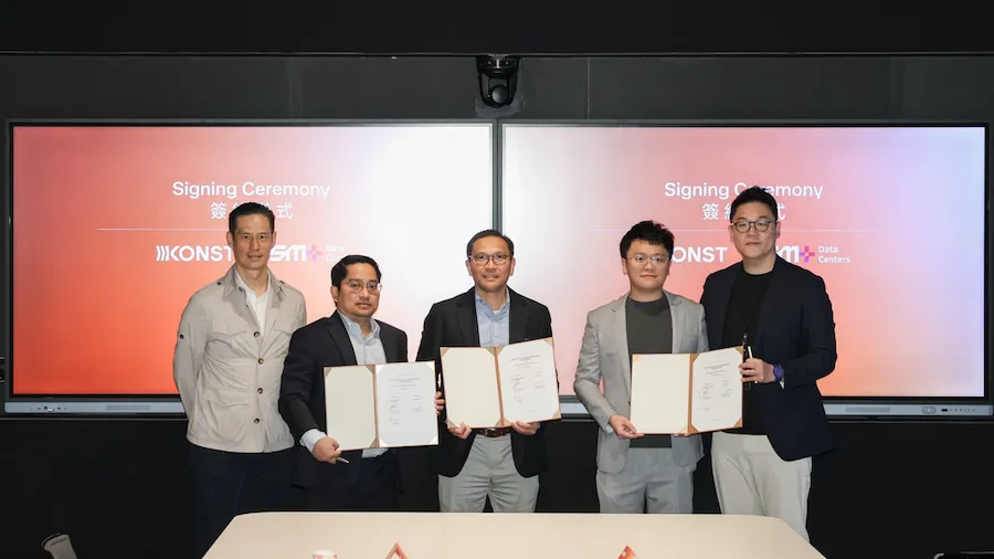 KONST partners with SM+, LG Sinar Mas for Jakarta AI data centre Editor APAC, The Tech Capital 3 Mins 12 August 2026 | 3:17 am CEST