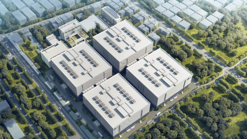 Property investor GLP starts 200MW China data centre campus Editor APAC, The Tech Capital 3 Mins 9 September 2026 | 2:48 am CEST