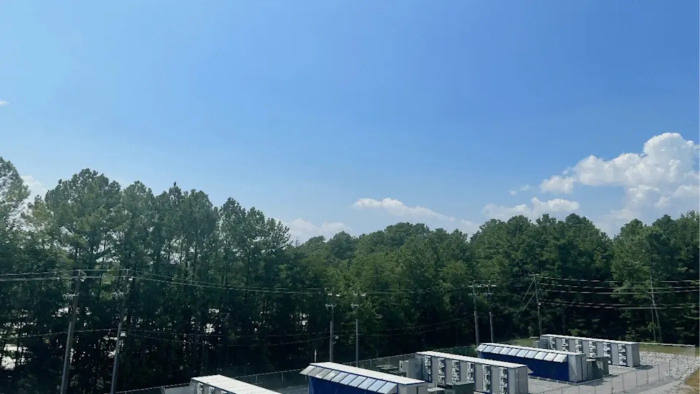 Digi Power X secures $200 million financing commitment for Alabama AI data centre Global Head of TMT Infrastructure, The Tech Capital 3 Mins October 23, 2026 | 4:55 AM GMT+2