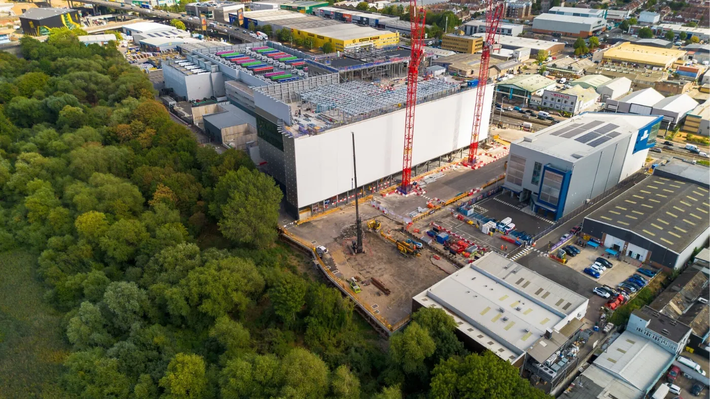 Pure DC completes final transformer installation at 90 MW North London data centre Global Head of TMT Infrastructure, The Tech Capital 2 Mins October 21, 2026 | 2:43 AM GMT+2